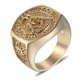 thumbnail image 1 of Anillo Mason G Gold Space de Hombre Masculino Moda, 1 of 3