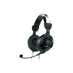 Audífonos Multimedia Genius Hs-505X
