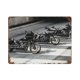 thumbnail image 1 of Harley Davidson Cartel Metálico, Decoración de Pared de Cartel Metálico Personalizado para Regalos de Fans, Amigos, Familia y Amantes 20*30CM, 1 of 6