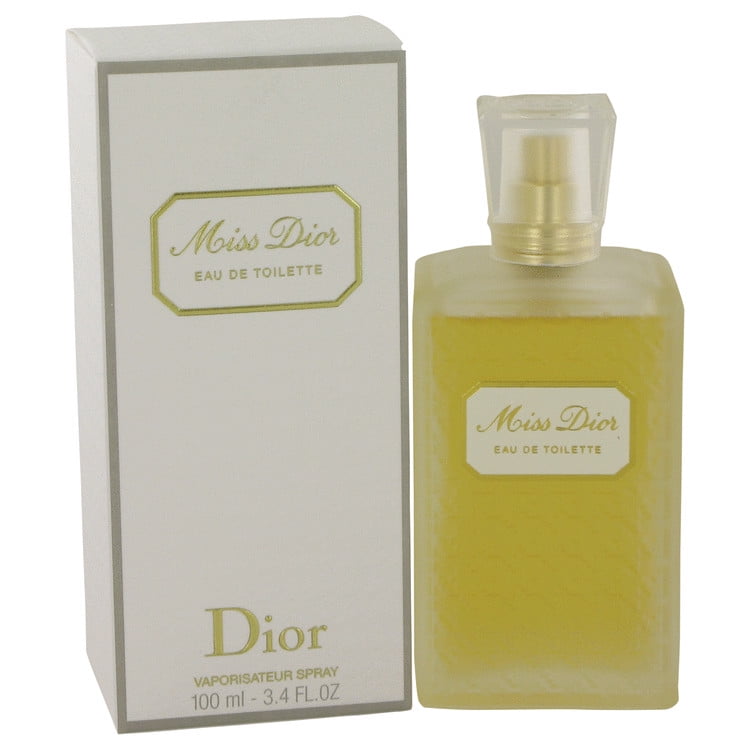 Christian Dior Miss Dior Originale Eau De Toilette En Spray Para Mujer 3,4 Oz