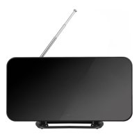 Genérico - Antena Digital Tv Hd Amplificador De Señal Inteligente Lau