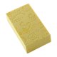 thumbnail image 5 of Esponja De Ba?o Exfoliante Suave Removedor De Piel Muerta Para Esponja De Cuerpo De Bebé Amarillo, 5 of 5