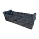 thumbnail image 1 of Contenedor de Almacenamiento, Cesta para Papel Higiénico, Organizador Apilable para Gabinete, Recipiente de Cuerda de Papel para Bocadillos Y Negro, 1 of 5