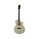 thumbnail image 1 of Guitarra Electroacústica Yamaha Vintage White apx600 Diestro, 1 of 2