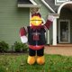 thumbnail image 2 of Mascota inflable Logo Brands 213 cm con LED y soplador 12 V, 2 of 3