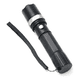 thumbnail image 4 of Linterna Led Tactica Zoom Led Cree Q5 Recargable Luz Blanco, 4 of 6