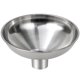 thumbnail image 1 of Embudo Nomatox de Acero Inoxidable con Boca de 11 cm, 1 of 6
