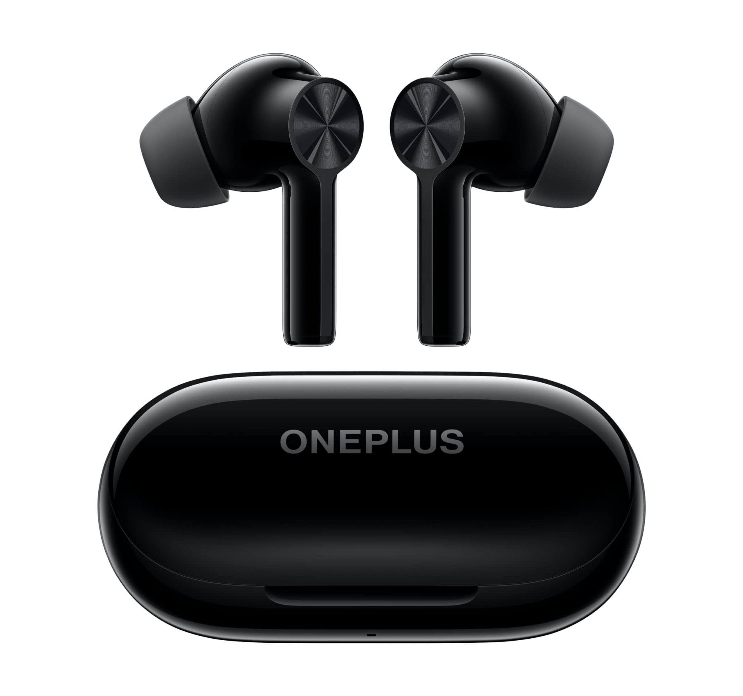 One Plus - Auriculares True Wireless Oneplus Buds Z2 - Negro