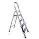 thumbnail image 1 of Escalera Black + Decker 4 escalones 150Kg, 1 of 2