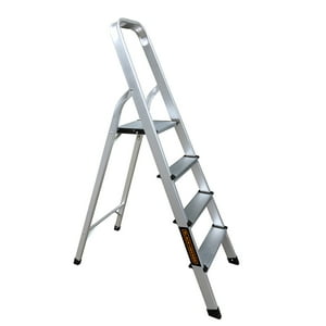 Doer - Escalera Black + Decker 4 Escalones 150Kg