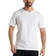 thumbnail image 1 of Camisetas Blancas Manga Corta Cuello V Algodón Pack 2 Talla L, 1 of 2