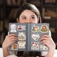 thumbnail image 3 of Stickers MiStar Bookish para funda de Kindle, iPad y lector de eBooks, 64 piezas, 3 of 6