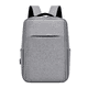 thumbnail image 4 of Funda de almacenamiento portátil para mandos de PlayStation 5/PS4 Slim/Pro/Xbox Series X/S/Xbox One - Bolsa organizadora de viaje duradera con compartimento acolchado-Gris, 4 of 5
