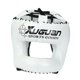 thumbnail image 2 of Casco De Boxeo Protección De Cabeza Acolchada Ajustable Para Sanda Karate Grappling S White, 2 of 5