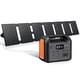 thumbnail image 1 of Estación de Energía Portátil PGYOB R300 299Wh 300W CA Panel Solar 55W, 1 of 7