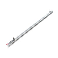 Ioensy - Clip De Fijación De Regla De Guía Abrazadera De Tablero De Madera De Sujeción Ajustable Para Carpintería 1M