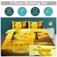 thumbnail image 5 of Pik_achu Print Bedding Set Pattern Duvet Cove Set 3 Pieces 1 Quilt Cover And 2 Pillowcases for Women Men Teens, 5 of 5