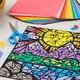 thumbnail image 4 of Paquete de cartulina Neenah Astrodesigns 8,5 x 11, 72 hojas, 18 colores, 4 of 4