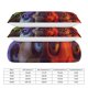 thumbnail image 2 of Five Nightat Freddy Quilt Set Thicken Soft 3 Pieces Bedding Set All Season Duvet Cove with 2 Pillowcases for Adult Women Girls Teens Home Room Decor, 2 of 5