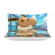 thumbnail image 3 of Eevee Eeveelution 3-Piece Bedding Set Soft Warm And Comfortable Soft Bed Set for Bedroom, 3 of 5