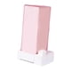 thumbnail image 4 of Automático de Almohadillas de Algodón, Organizador de Almohadillas de Algodón Cosmético, Soporte de Algodón, Organizador de Maquillaje Par , Rosado, 4 of 5