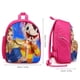 thumbnail image 2 of Mochila Escolar Infantil Desmarcar Bely Y Beto Rosa, 2 of 6