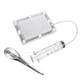 thumbnail image 1 of Caviar Generator 96 Agujeros Molecular Gourmet Tools Caviar Colador Y Cuchara, 1 of 5