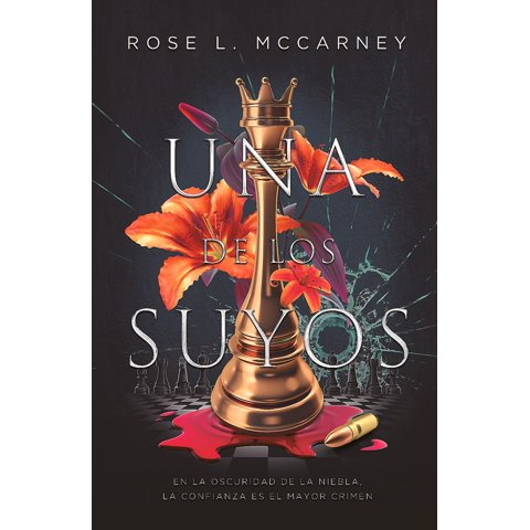 Genérico - Libro Una De Los Suyos - Mccarney, Rose L.