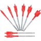 thumbnail image 1 of Brocas Paleta Diablo Speedemon 8 Piezas, 1 of 1