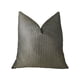 thumbnail image 1 of Almohada Plutus Brands Plutus Bellevue hecha a mano de lujo de 40 x 40 cm, 1 of 3
