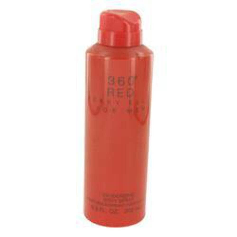 Spray Corporal Perry Ellis 360 Red 200 Ml Para Hombre