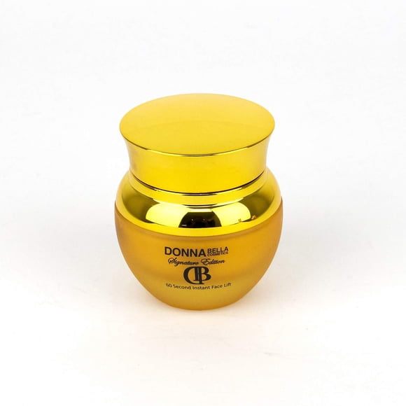 Estiramiento facial instantáneo Donna Bella Cosmetics de 60 segundos