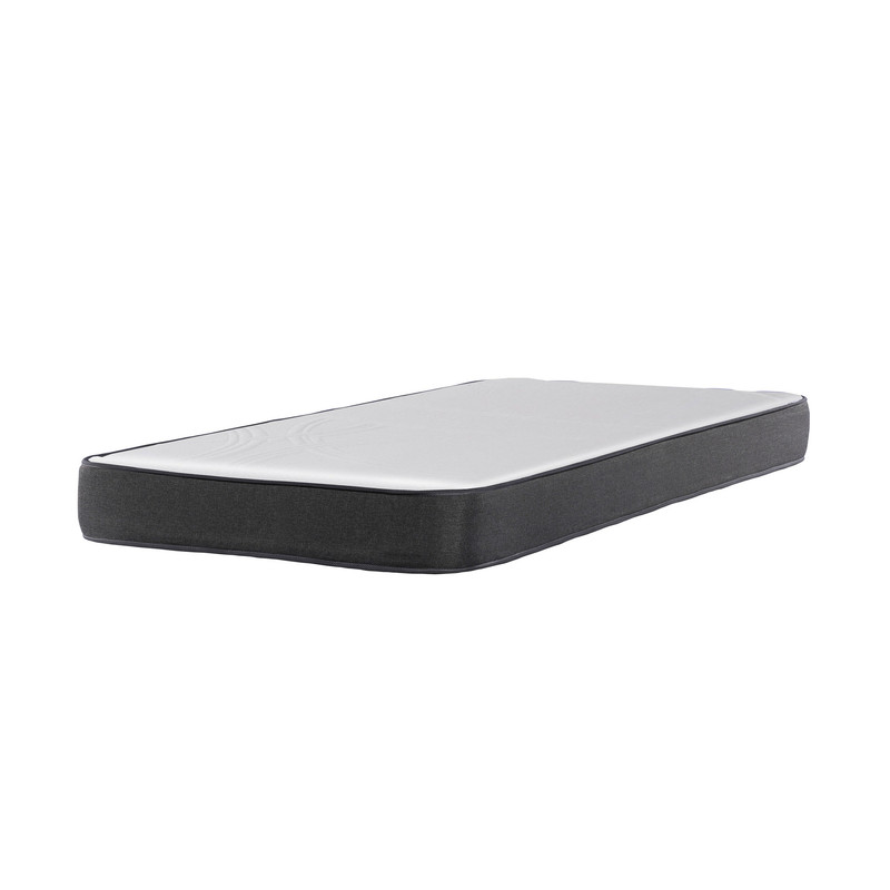 Latam Home - Colchón Zen Best Espuma 1 1/2 Plaza 105X190 Cm