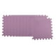 thumbnail image 5 of 10 Uds. Alfombrilla de espuma de felpa antideslizante 30x30cm alfombra de escalada suave alfombrillas para el área de la alfombra para el ejercicio de violetas, 5 of 5