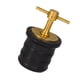thumbnail image 3 of Tapón De Drenaje Con Mango De Latón, Reemplazo Fácil De Usar Para Plomería, Kayaks, Yates, Mango En T De 30mm, 3 of 5
