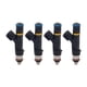 thumbnail image 5 of 4 Piezas 0280158103, Inyector de Combustible, Piezas de Repuesto, Alto Rendimiento, Reemplaza los Accesorios Premium para automóviles L3G2-13-250A, 5 of 5