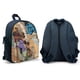 thumbnail image 4 of Amor Joven Mochila Escolar para Niños y Niñas, Mochila Infantil Ligera de Alta Calidad, Grande y Duradera Azul, 4 of 6