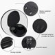 thumbnail image 4 of Estuche para auriculares FINTIE Sony WH-CH720N/520/XM6/5, 4 of 7