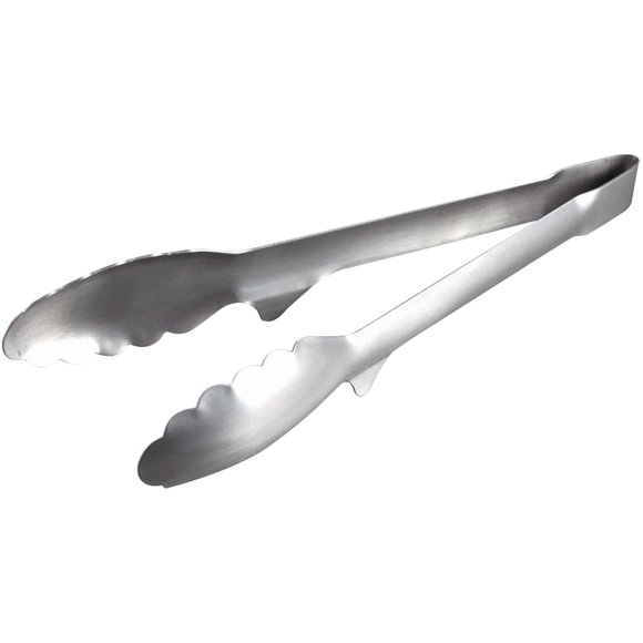 Pinzas Shimomura 24 cm Acero Inoxidable Aptas para Lavavajillas