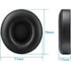 thumbnail image 5 of Almohadillas de repuesto para Beats Solo 2 y Solo 3: almohadillas de repuesto de espuma viscoelástica y funda para auriculares inalámbricos Solo 2 y Solo 3., 5 of 7