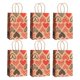 thumbnail image 1 of Bolsa De Regalo Para El Día De San Valentín, 6 Uds., Bolsa De Golosinas Para Regalos De Fiesta De Cumplea?os, Estilo Festivo D, 1 of 5