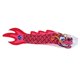 thumbnail image 2 of Creativo Dragon Flag Manga De Viento Al Aire Libre Carp Streamer Decoración Colgante Rose Red, 2 of 5