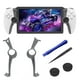 thumbnail image 1 of Cubiertas Personalizadas AARONMEI para PlayStation Portal Gris, 1 of 3