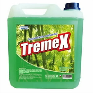 Desodorante Ambiental Tremex Bambú 5L | Aroma Fresco Y Natural