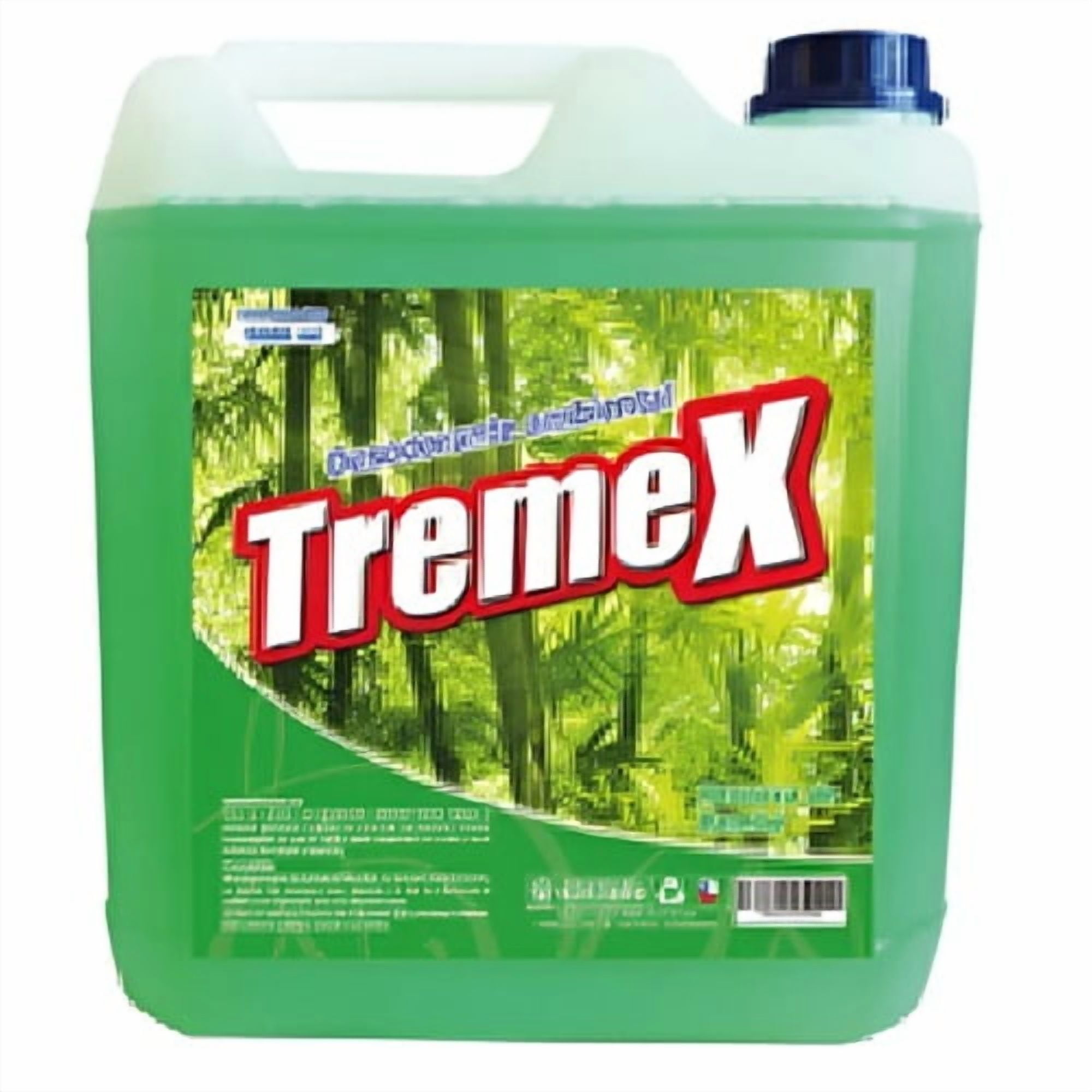 Desodorante Ambiental Tremex Bambú 5l | Aroma Fresco Y Natural