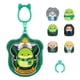 thumbnail image 1 of Pack Multipack Mini Squish Squish-a-longs de Harry Potter Slytherin, 1 of 6