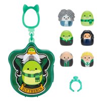 Pack Multipack Mini Squish Squish-A-Longs De Harry Potter Slytherin