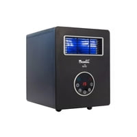 Kendal - Estufa Eléctrica Kpch 05A 1500W Negro