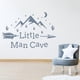 thumbnail image 2 of Decomural Little Man Cave Boys Nursery WS-51300, 2 of 2