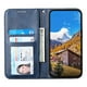 thumbnail image 4 of Funda Flip FOXDOCK para Sony Xperia 1 V , Estilo Billetera con Diseño Rombo, Correa de Mano y Soporte, Uso Diario, 4 of 6